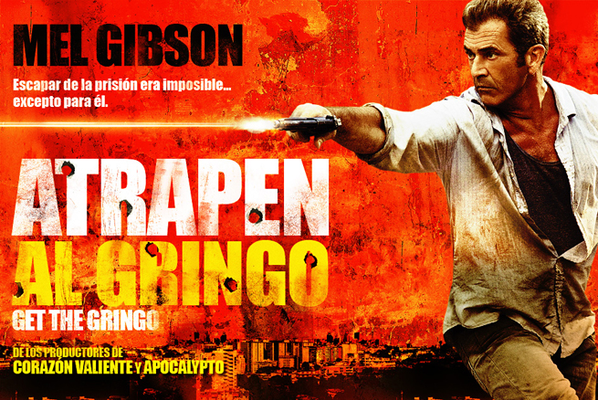 Atrapen al gringo
