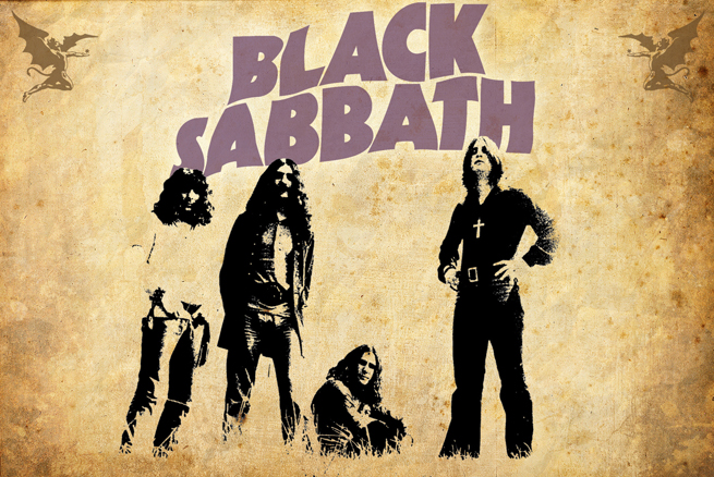 Black Sabbath se revitaliza