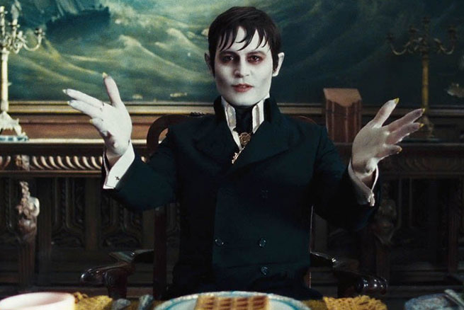 Sombras Tenebrosas
