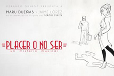 El placer a escena