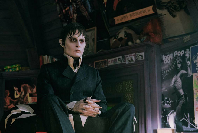 Sombras tenebrosas