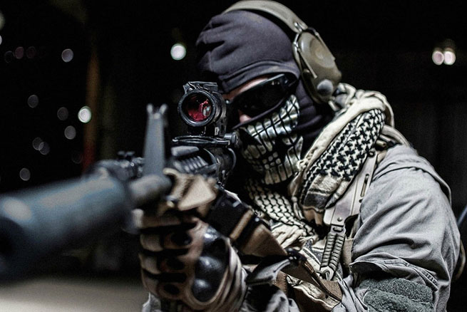 Armas químicas, qué son y quién las tiene
