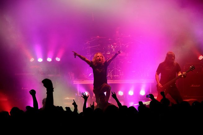 At The Gates