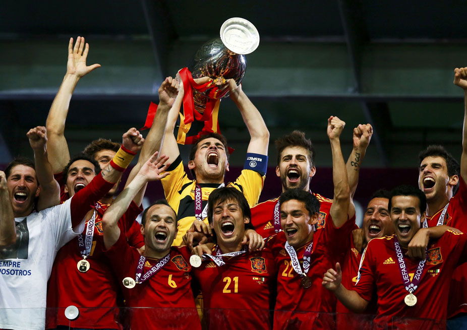 ¿España y el fin del fútbol?