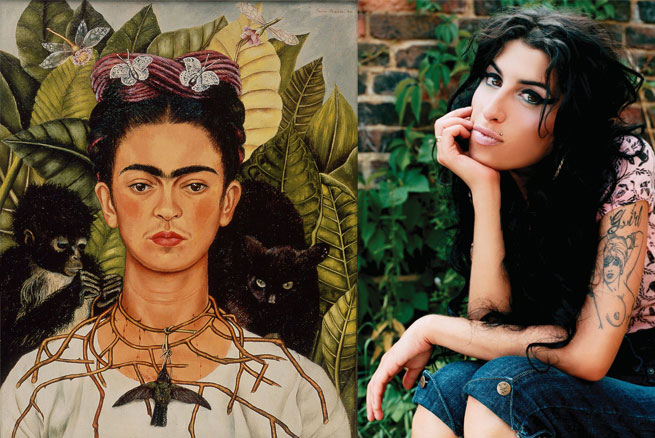 Frida y Amy