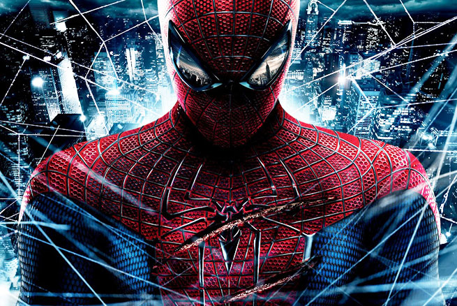 The Amazing Spider-Man