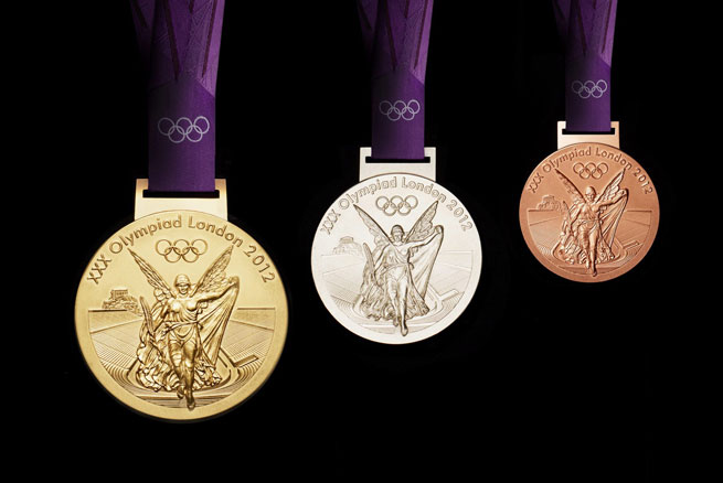 Primera medalla