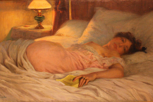 La mujer y el arte