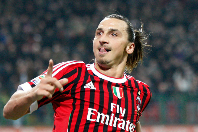 Ibra y su furia al PSG