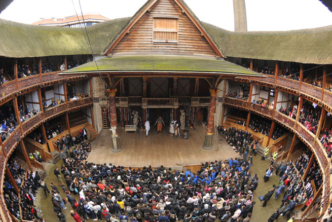 Shakespeare olímpico