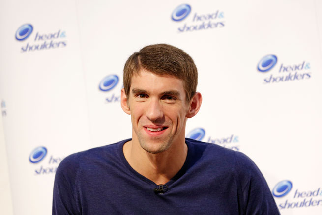 Michael Phelps se convierte en el Embajador de la Confianza