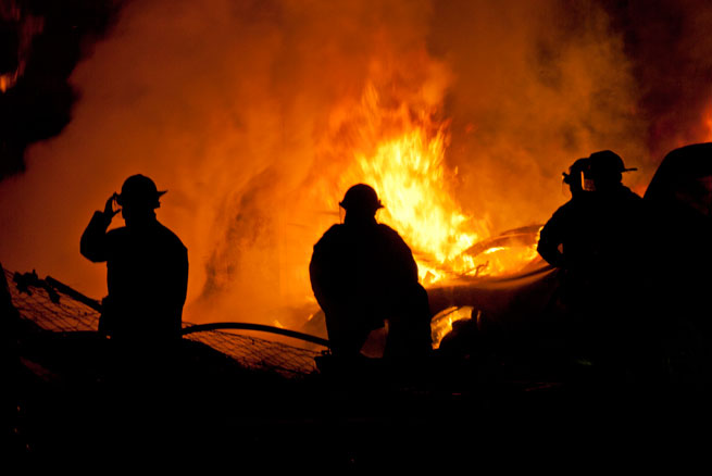 Olimpiadas de Bomberos