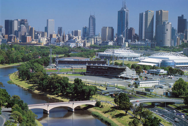 Melbourne es la mejor ciudad para vivir