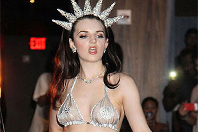 El video de Katrina Darling
