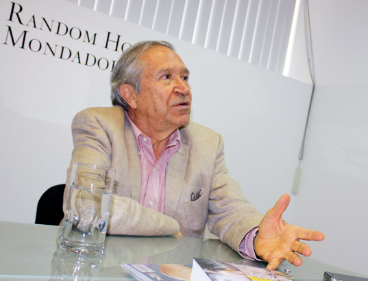 Entrevista Playboy a Homero Aridjis