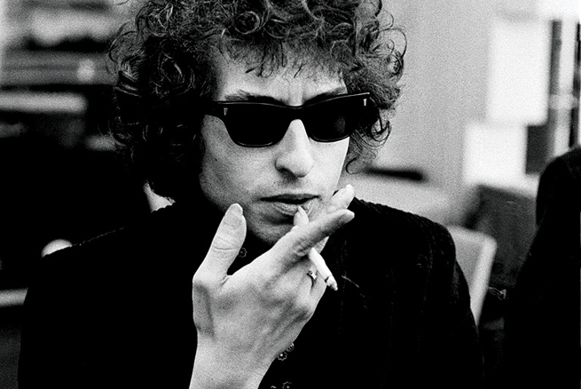 Bob Dylan de estreno