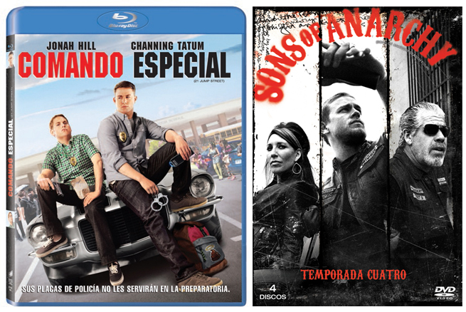 Cine y series para ti