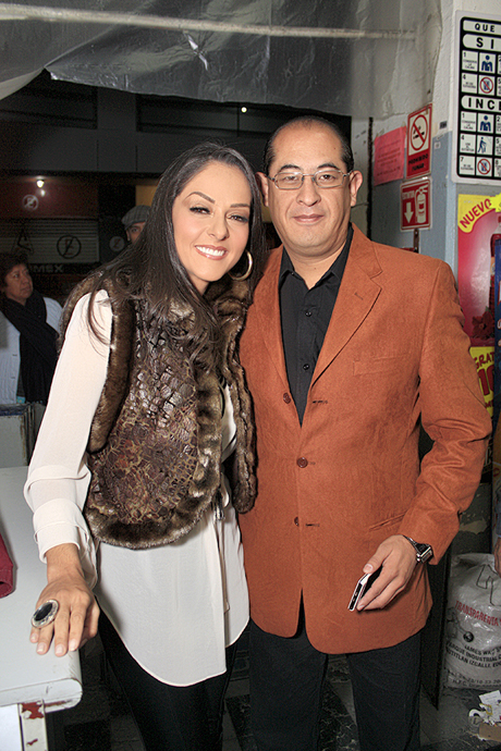 Andrea García quiere ser mamá otra vez