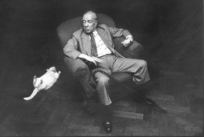 Borges y la arena