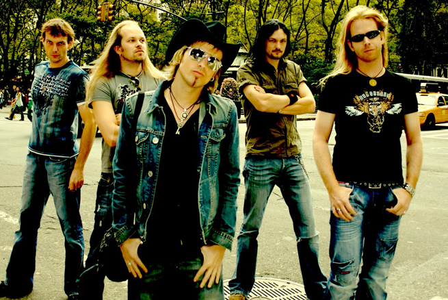 Edguy regresa a México