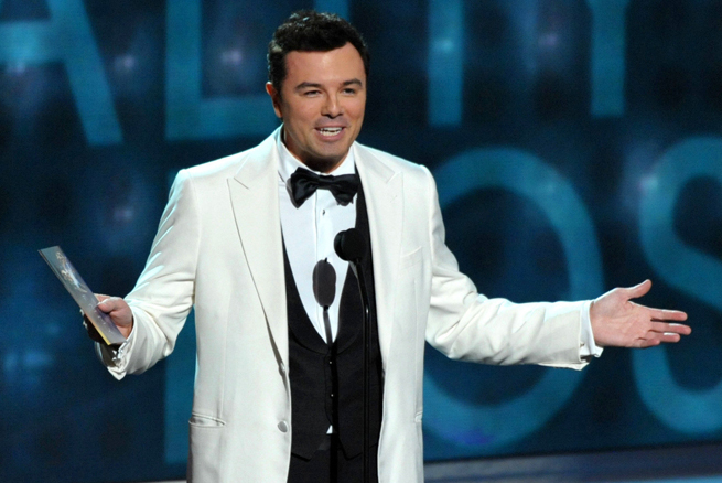 Family Guy a los Oscar