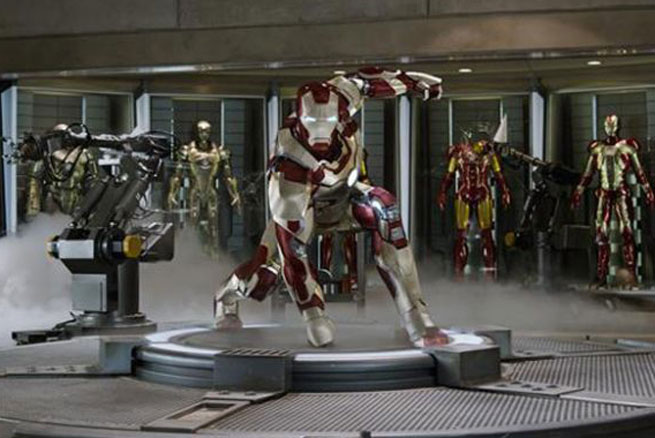 Iron Man está de regreso