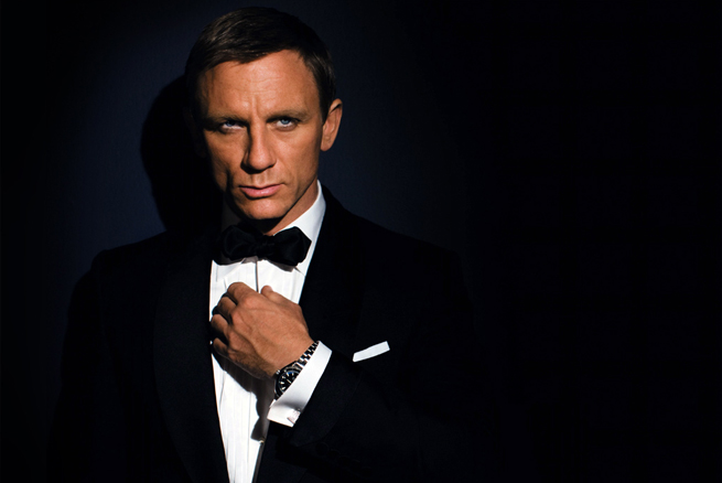 Cinco décadas del 007