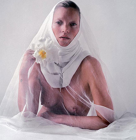 Sólo Kate Moss