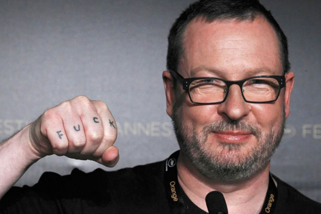 Lars von Trier la espanta