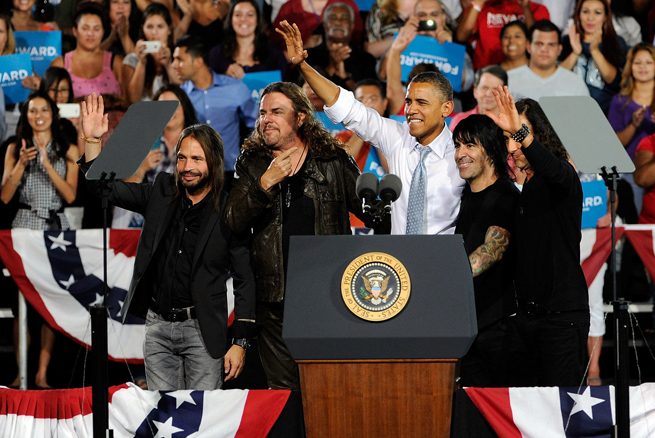 Obama y el voto latino