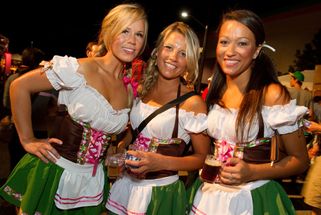 Los encantos de la cerveza