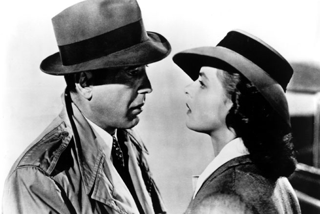 Por siempre Casablanca