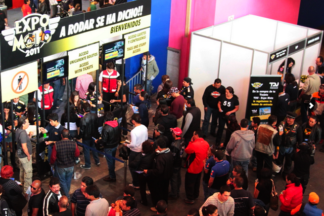 Expo Moto 2012