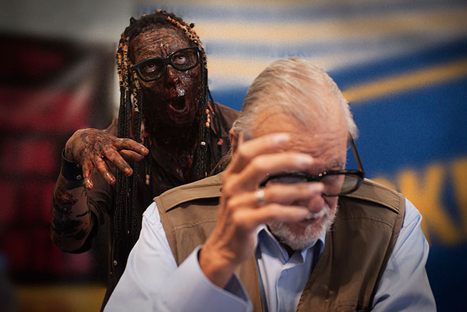 ¿Zombies sexys? ¡En Playboy!