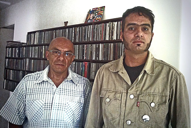 “Bichos raros” de la música