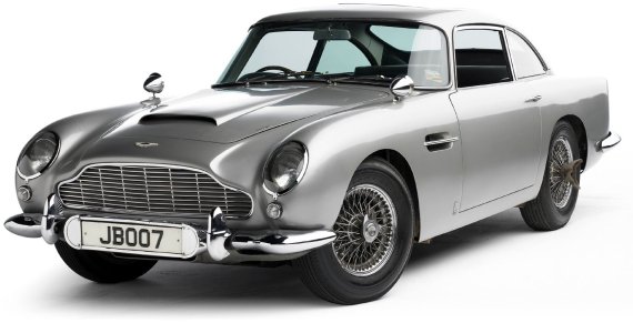 50 años de “superautos”