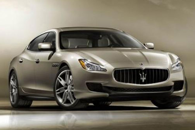 Maserati se reinventa