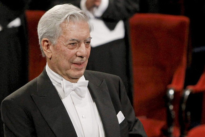 Vargas Llosa erótico