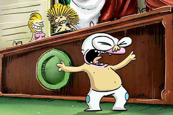Para que goces