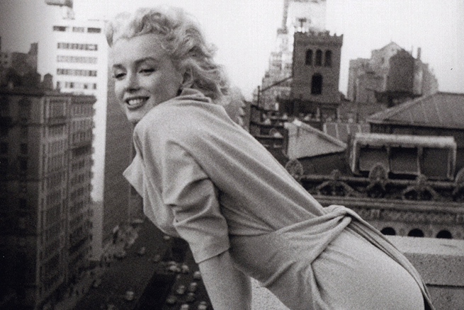 Marilyn vuelve a las pantallas