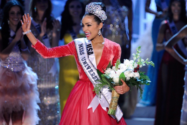 Miss Universo 2012