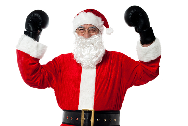 Sobrevive las navidades