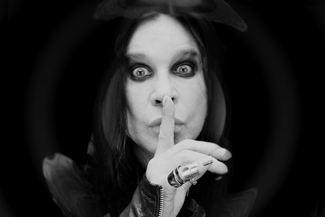 5 momentos de Ozzy