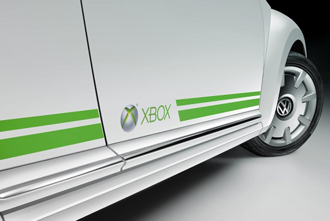 Regálate el Beetle Xbox