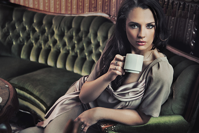 Barista Kim: Café en la casa