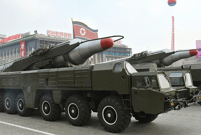Continúa tensión entre Norcorea y EU