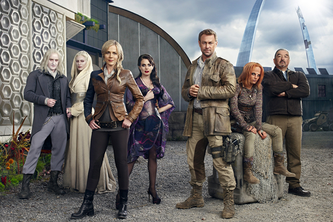 Defiance: una nueva Tierra