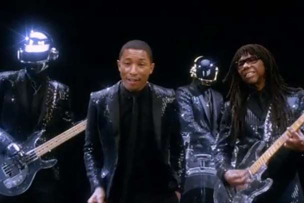 Daft Punk conquista cima británica