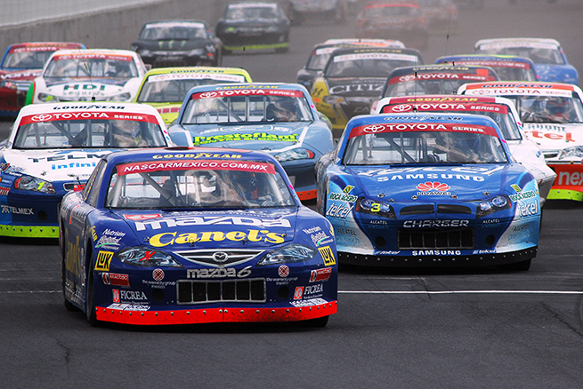 Itinerario sport: Nascar en México