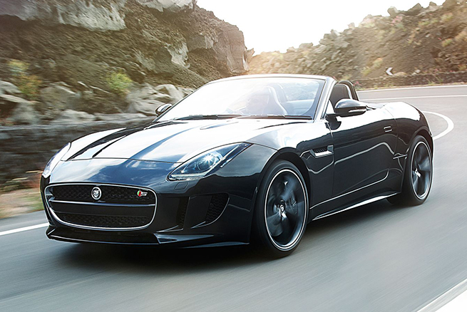 Leyenda británica: el nuevo Jaguar F-Type